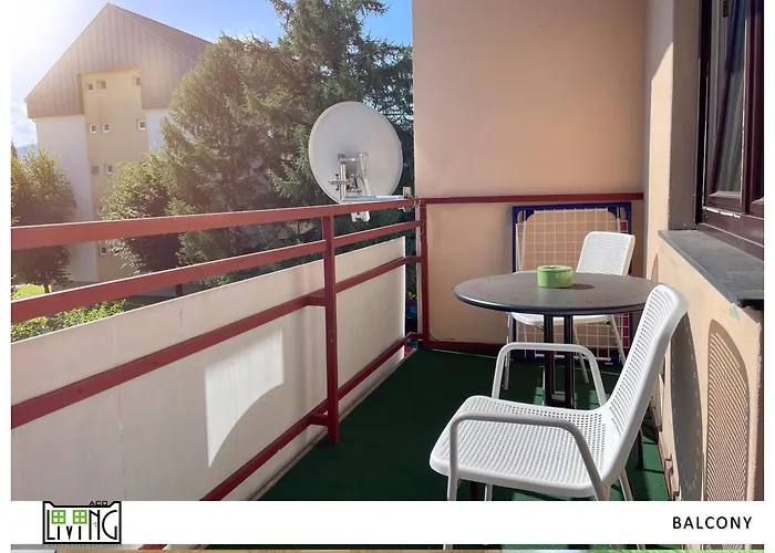 Aco Living - A Cute Overnight Διαμέρισμα *