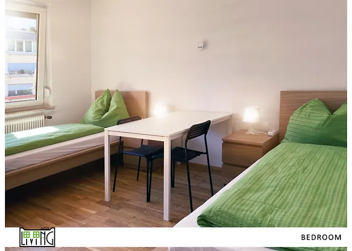 Aco Living - A Cute Overnight Κλάγκενφουρτ