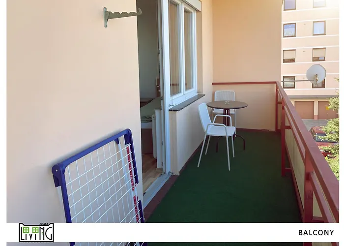 Aco Living - A Cute Overnight Apartamento